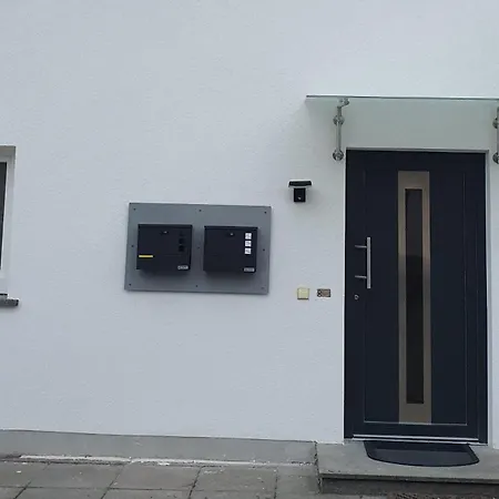 Monteurzimmermit Gemeinschafst Bad-kueche- Am Rhein