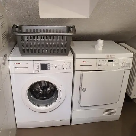 Monteurzimmermit Gemeinschafst Bad-kueche- Am Rhein Apartman *