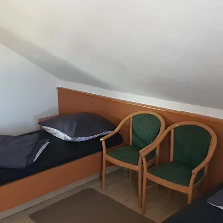 Apartamento Monteurzimmermit Gemeinschafst Bad-küche- Am Rhein *