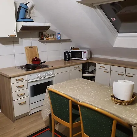 Apartman Monteurzimmermit Gemeinschafst Bad-kueche- Am Rhein *