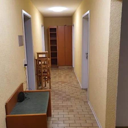 Monteurzimmermit Gemeinschafst Bad-küche- Am Rhein Greffern